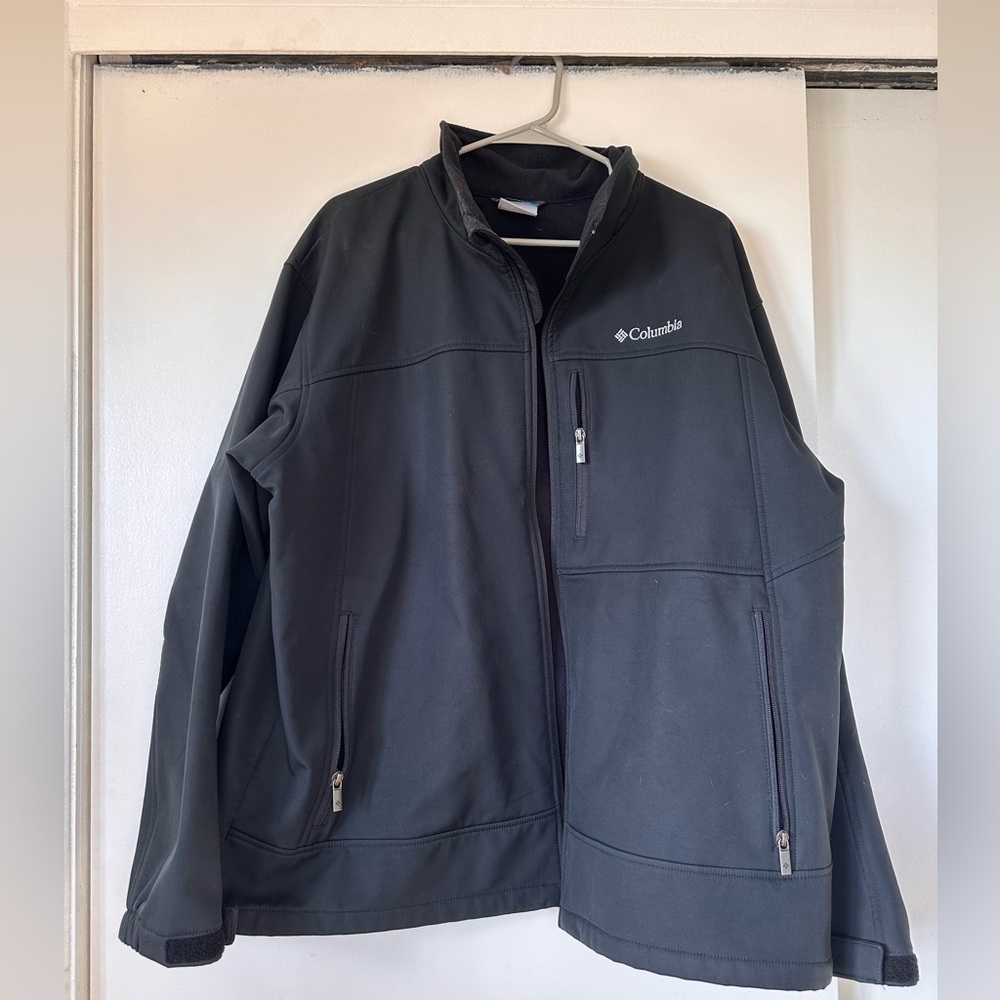 Men’s Columbia Ascender Softshell Jacket